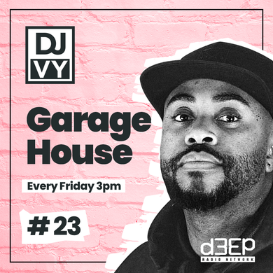 Garage House Music DJ Vy